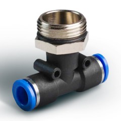 Фитинги трубок Т-образные с наружной резьбой Фитинги трубок Т-образные с наружной резьбой