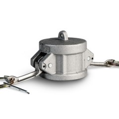 Камлоки алюминиевые серии DC (заглушка) Камлоки алюминиевые серии DC (заглушка)